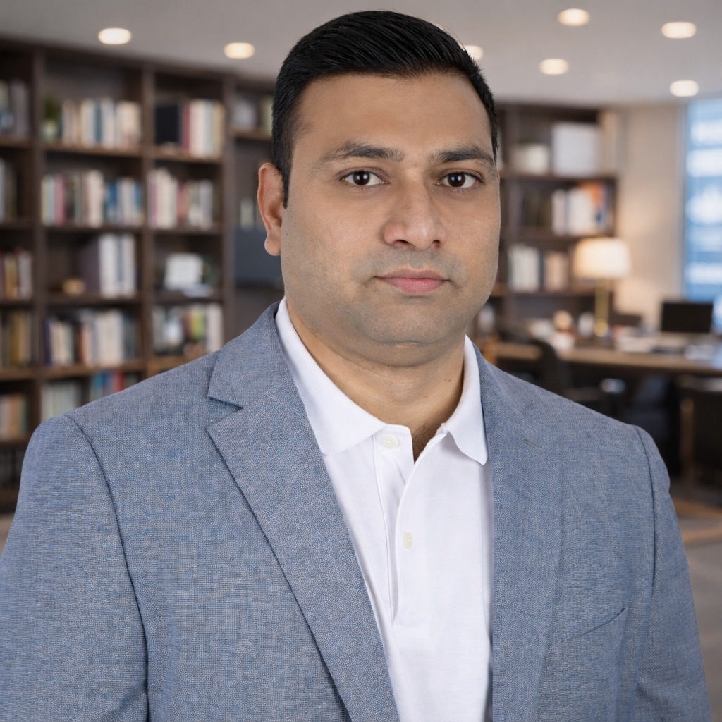 Dr. Vijay Kumar Yadav